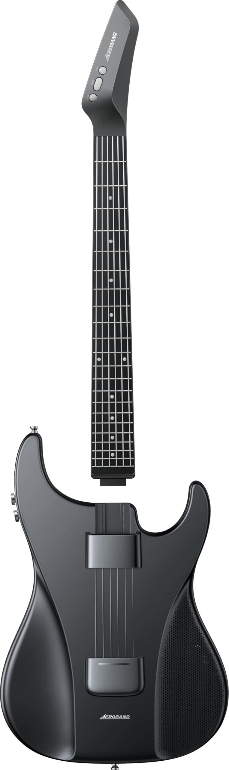 AeroBand Guitar WITH CASE - Black : Amazon.in: Musical Instruments