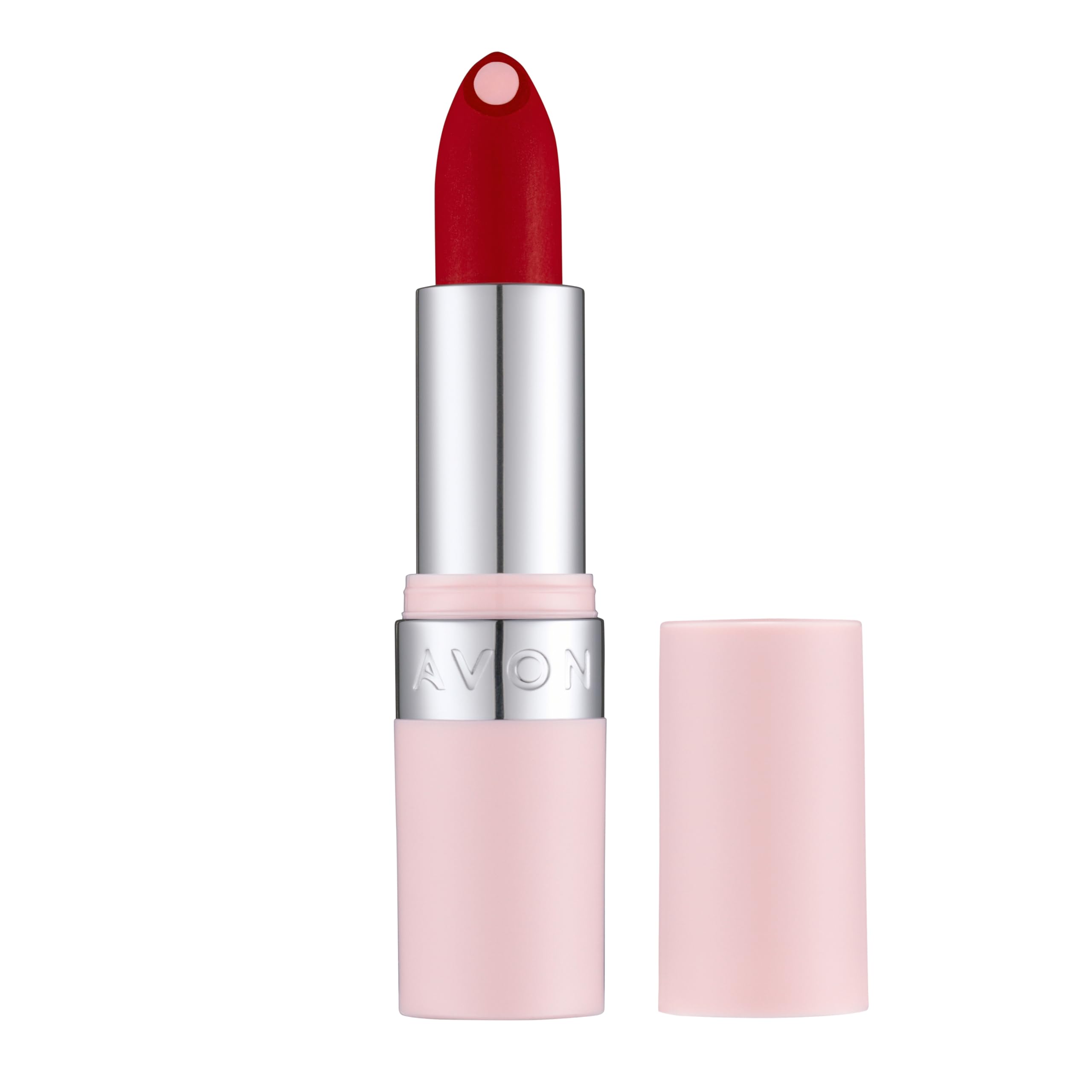 Avon Hydramatic Matte Lipstick 3.6g | Hydrating Intense Colour | SPF 10 | Plumper and Smoother Looking Lips | Cruelty Free | Siren