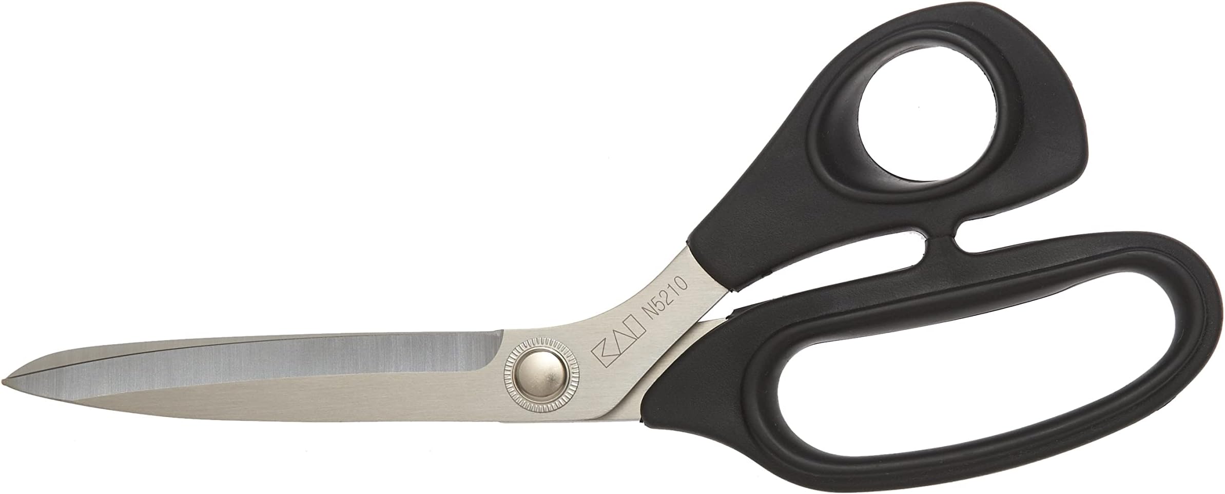 5210 8-inch Dressmaking Shears (N5210) Black Handle