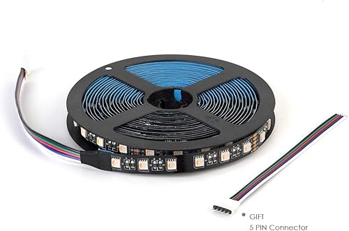 Miniatura 7 de PCB RGBW DC24V Negro PCB Blanco PCB+RGBW DC12V Negro PCB