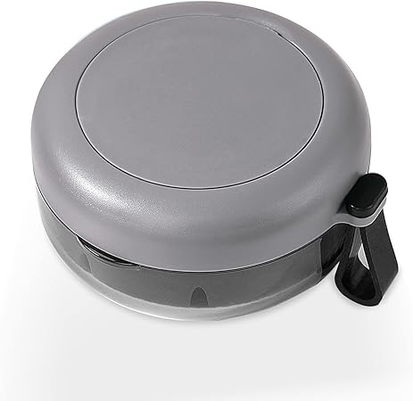 Amazon マウスピース ケース リテーナーケース 可愛い密封型 入れ歯 まうすぴーす 矯正 ケース ミラー付き 水漏れしない 携帯用 グレー Youfo 入れ歯ケア用品 通販