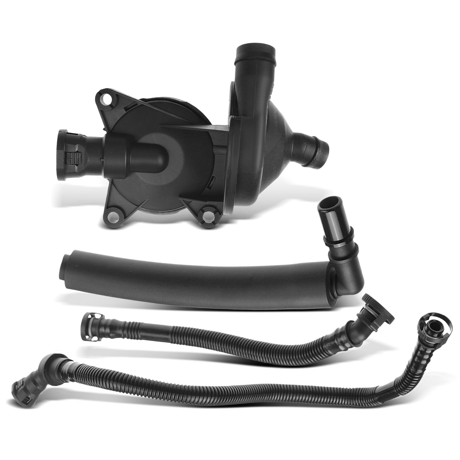 Frankberg Reparatursatz Ventil Kurbelgehäuse Entlüftung Kompatibel mit 3er E46 316i 318i 1.8L-2.0L 2001-2005 3er Touring E46 316i 318i 1.8L 2.0L 2001-2005 Replace# 11617503520