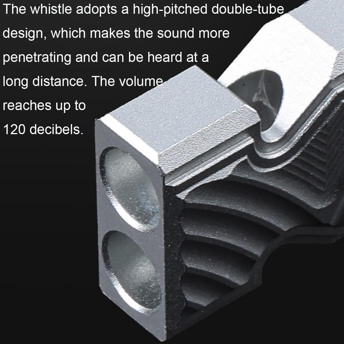 Porte-clés D'urgence De Survie à L'extérieur De La Survie En Plein Air