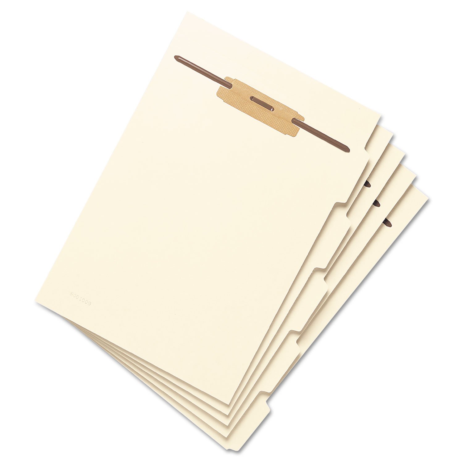Smead 35605 - Divisori per raccoglitori con chiusura, formato lettera, 50 pezzi