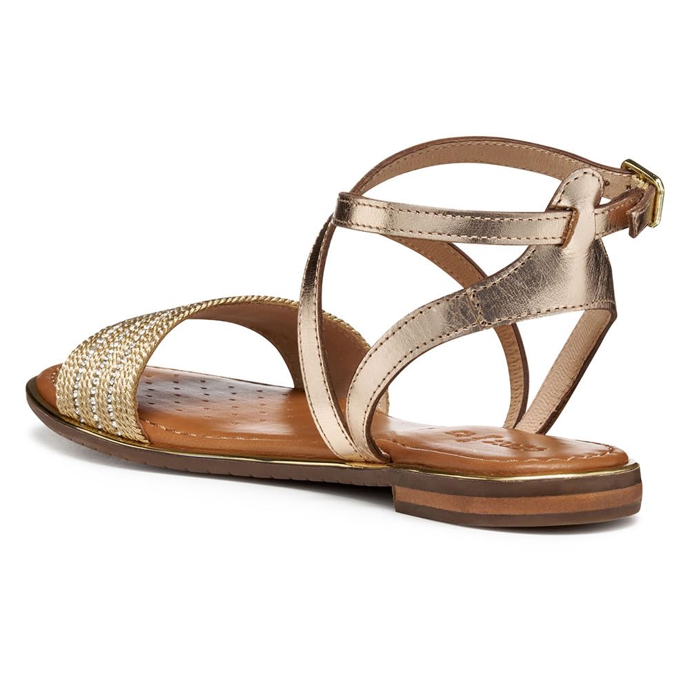 Geox D Sozy Plus F Sandali piattiDonna