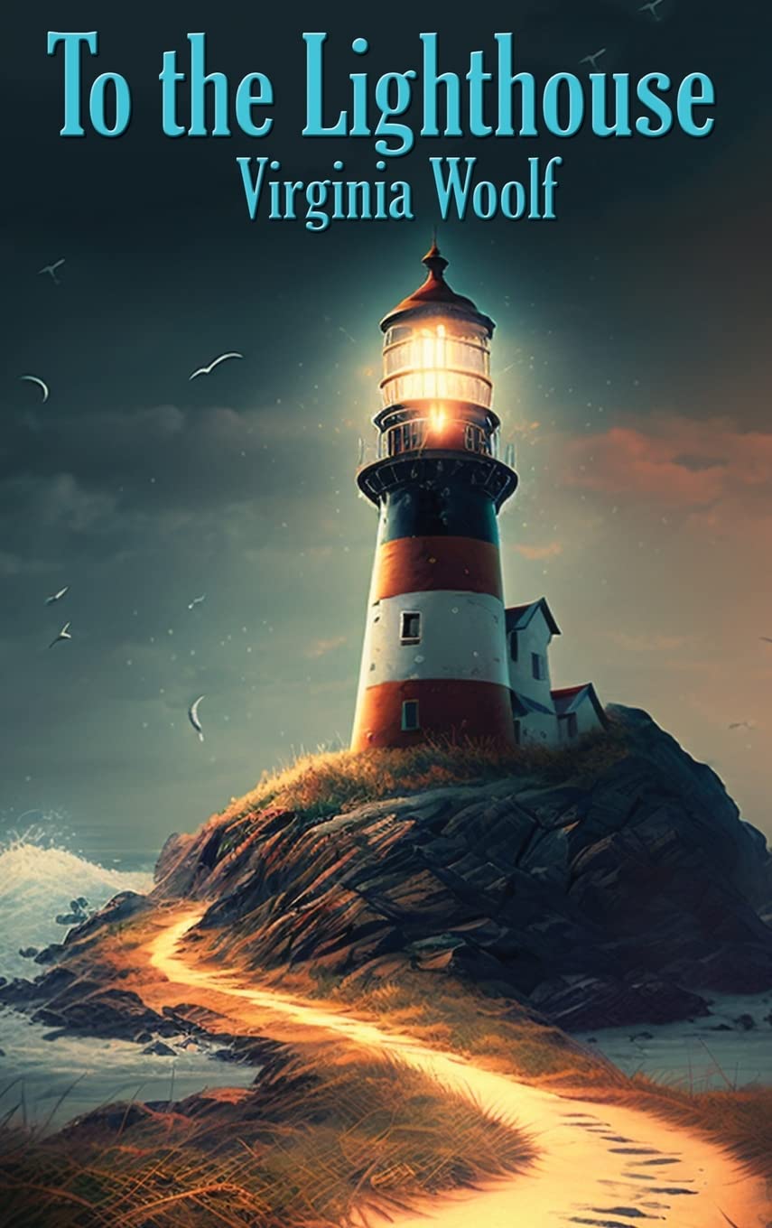 Cover of To the Lighthouse by Virginia Woolf