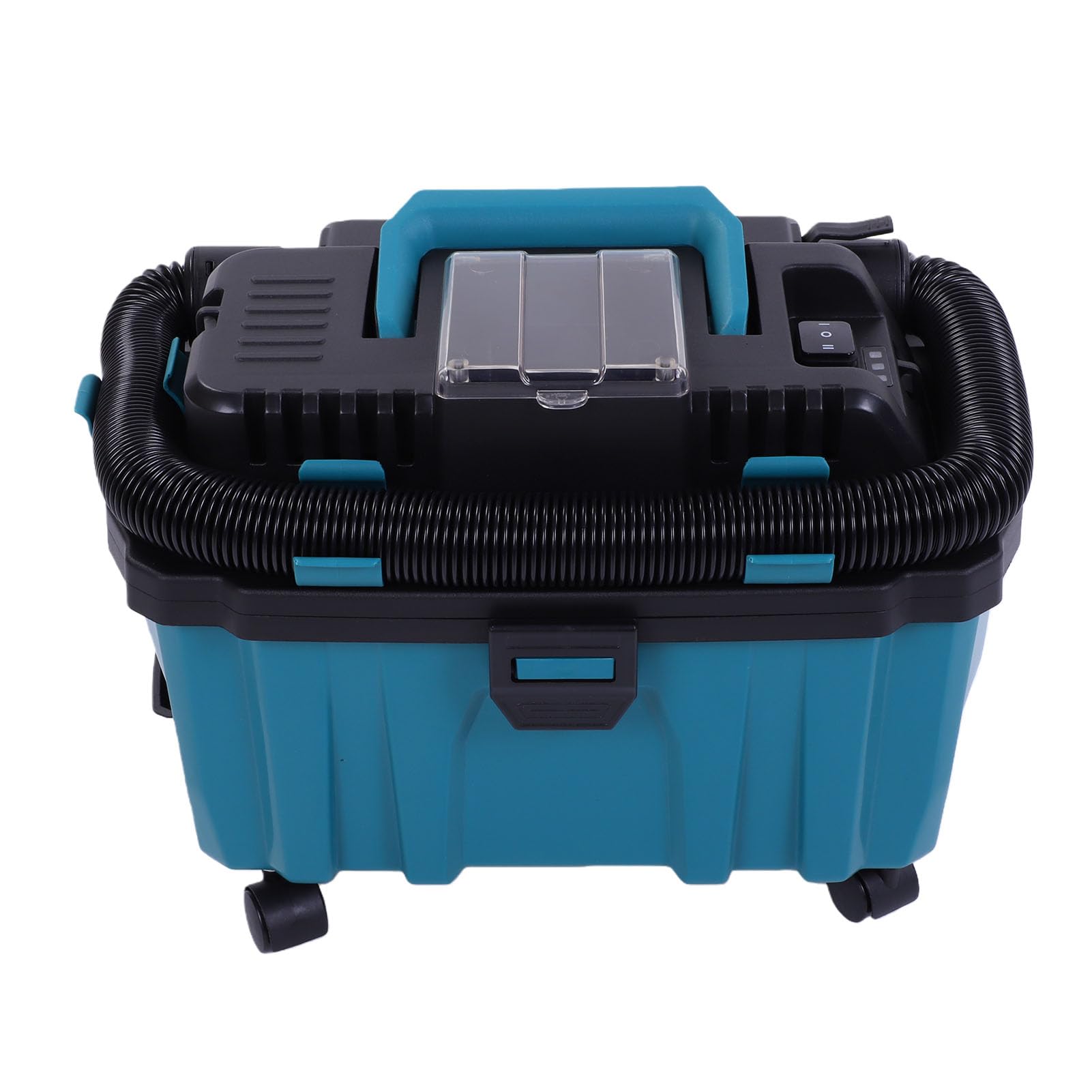 Generic Bezprzewodowy Odkurzacz Bezszczotkowy 200 W do Baterii BL1815 BL1820 BL1530 BL1840 BL1850 BL1860, Odpowiedni do Domu i Biura