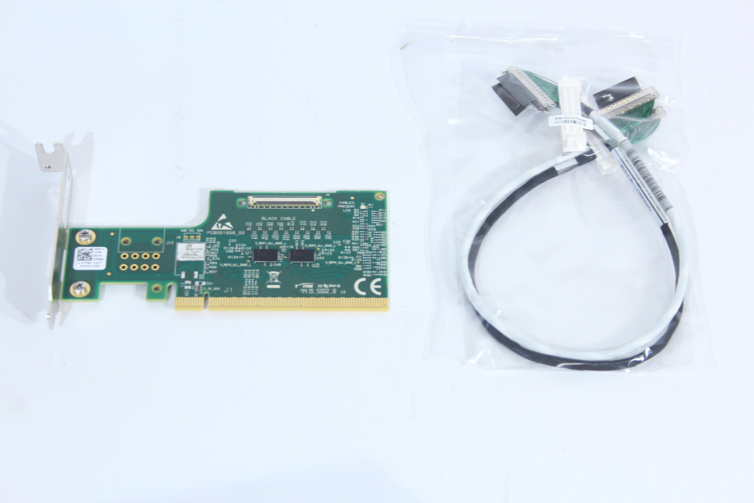 Amazon.com: MTMK0012 Mellanox Nvidia ConnectX-4/5/6 Extension Kit