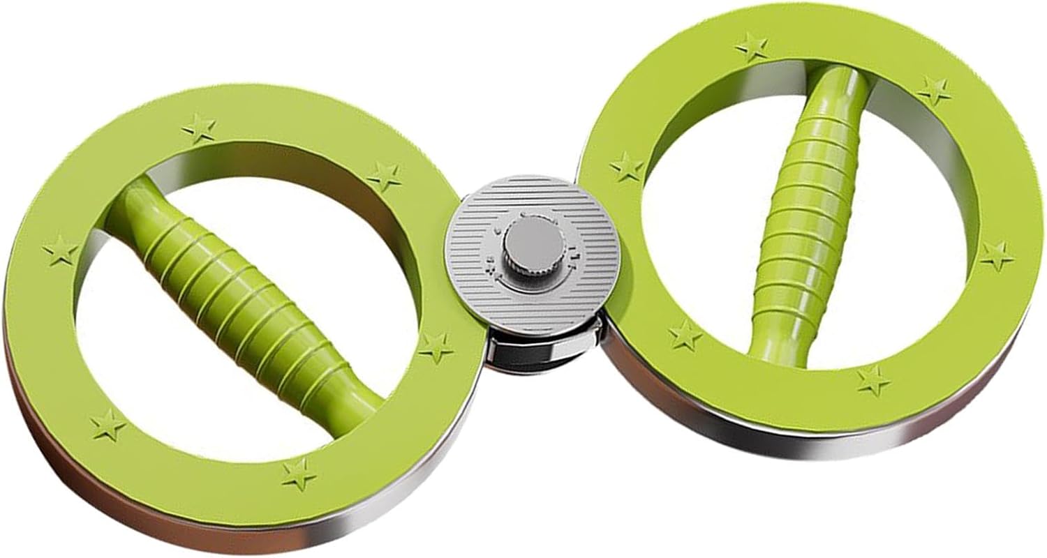 Upper Body Strength Training Chest Expander Body Exerciser Rotator Machine