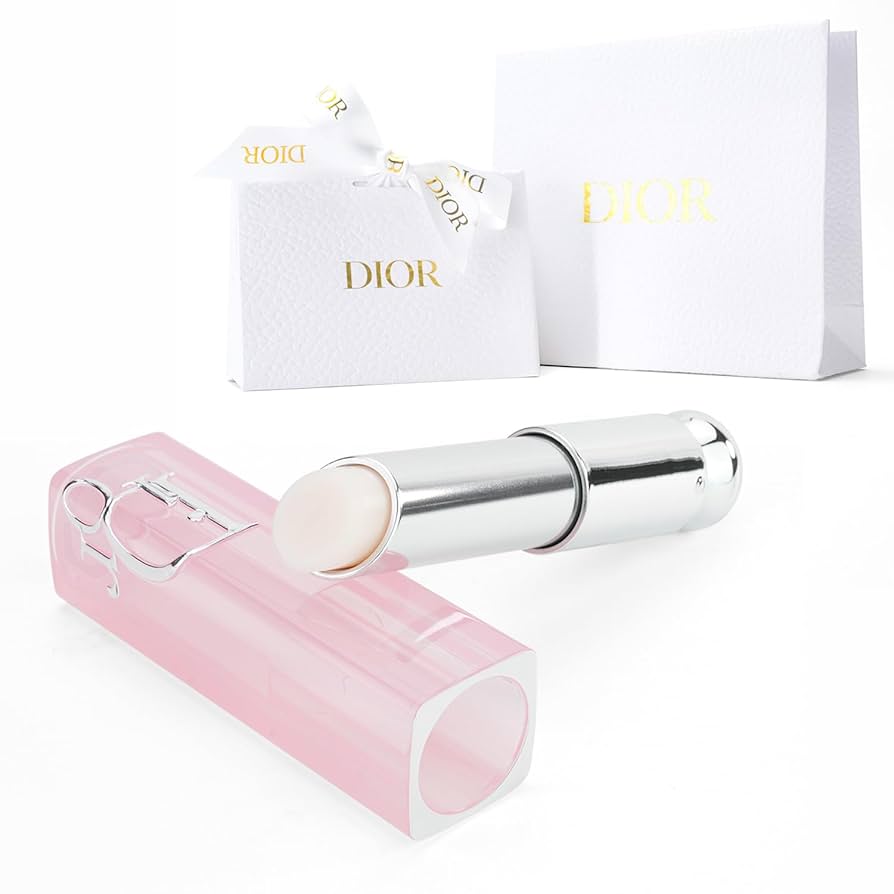 〖激レア˖⁺限定ギフト包装♡〗新品未使用 ディオール リップグロウ & ルボーム 激レア˖⁺限定ギフト包装♡〗新品未使用 ディオール リップグロウ &