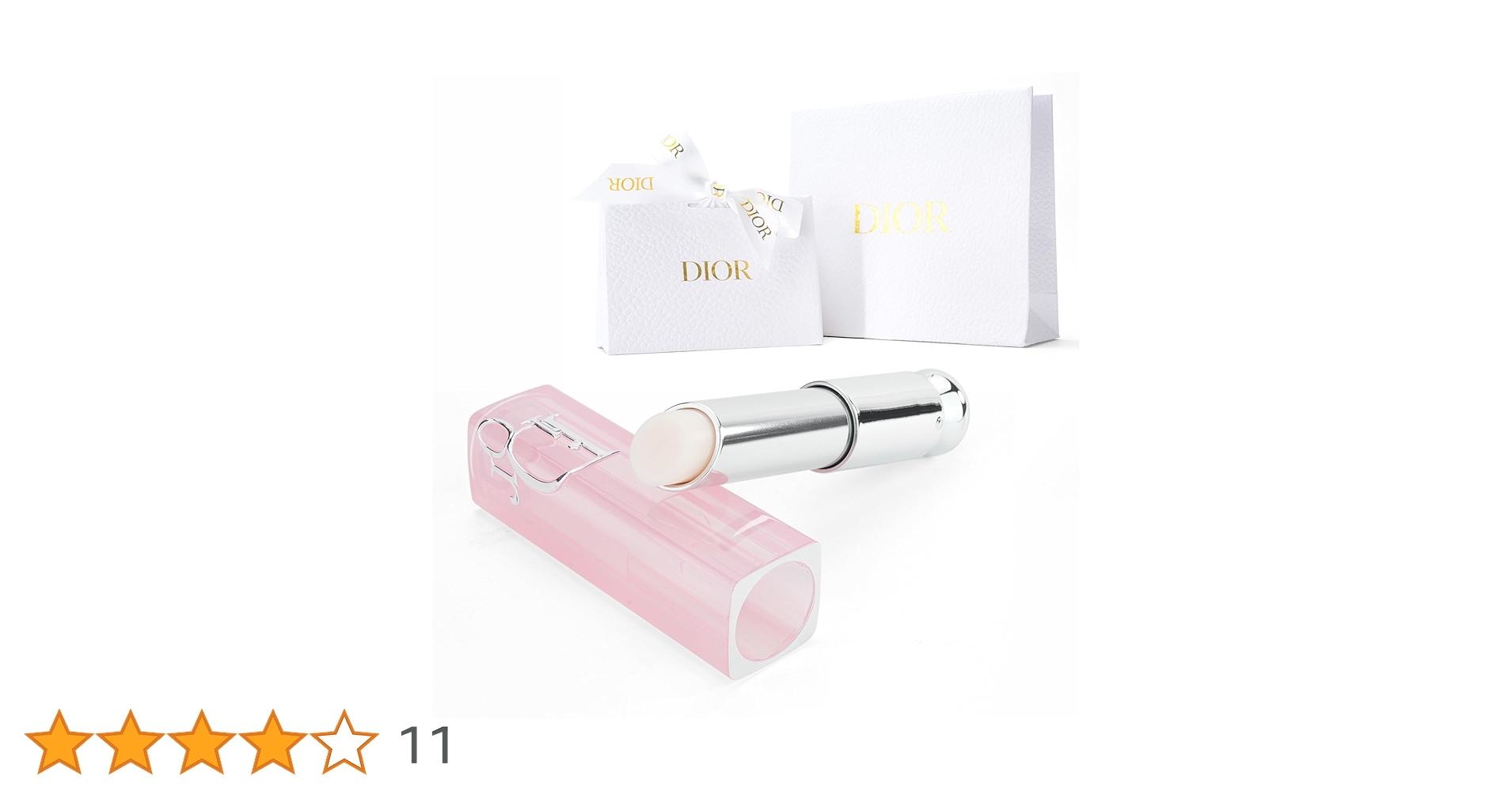 〖激レア˖⁺限定ギフト仕様♡〗新品未使用 ディオール リップグロウ & ルボーム 激レア˖⁺限定ギフト仕様♡〗新品未使用 ディオール リップグロウ &