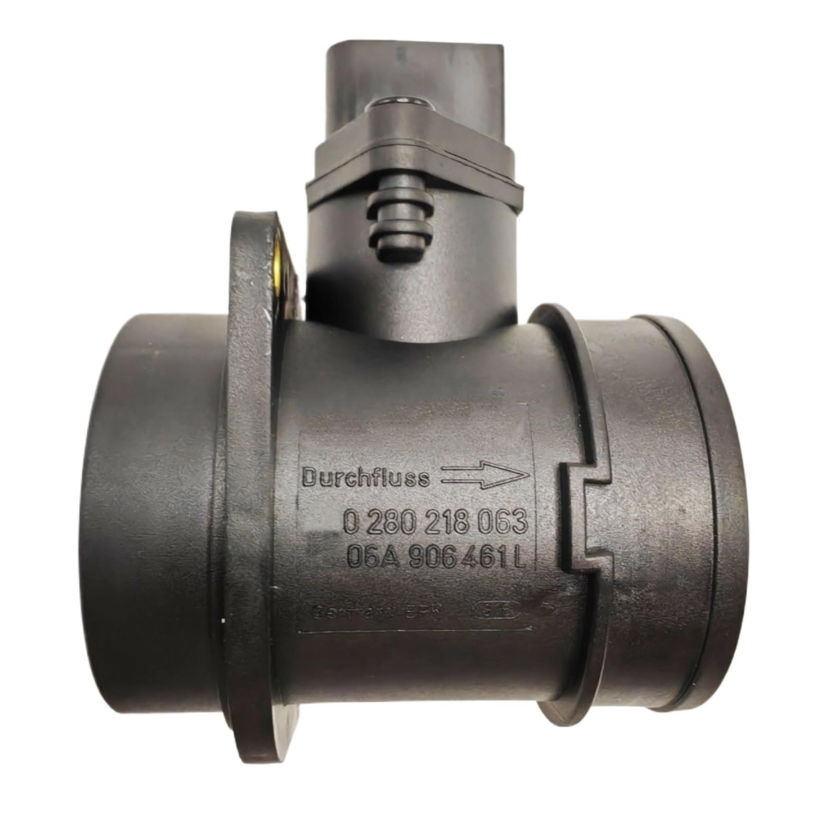 Medidor de Flujo de Aire masivo para VW Beetle 2001-2004 y Golf 2000-2006 0280218063 0280218064 MAF (Medidores de Flujo de Aire masivo para automóviles) - Piezas de Repuesto y modificación