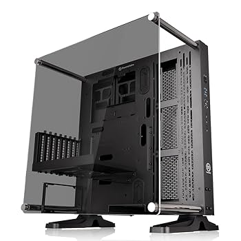 Thermaltake Core P3 PCケース Thermaltake Core P3 ATX Tempered Glass Gaming Computer Case