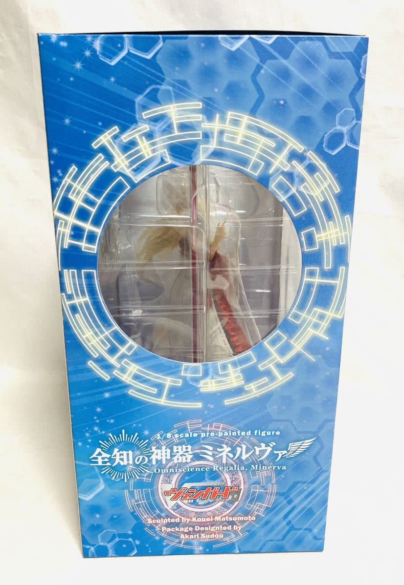 Amazon | カードファイト！！ ヴァンガード 全知の神器 ミネルヴァ