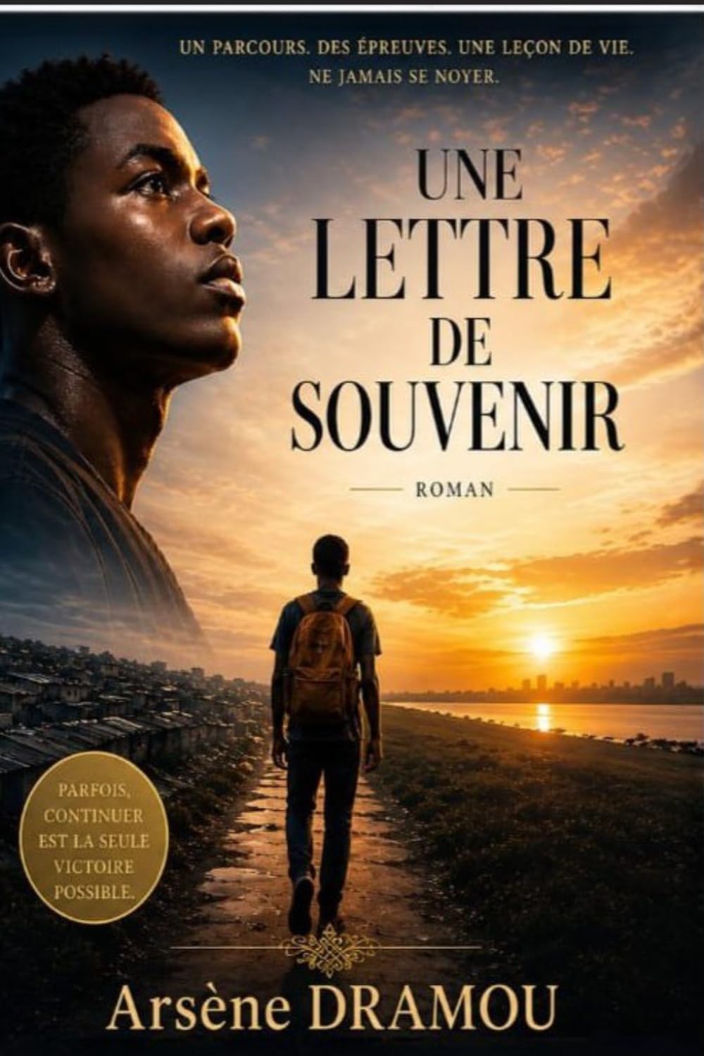 UNE LETTRE DE SOUVENIR