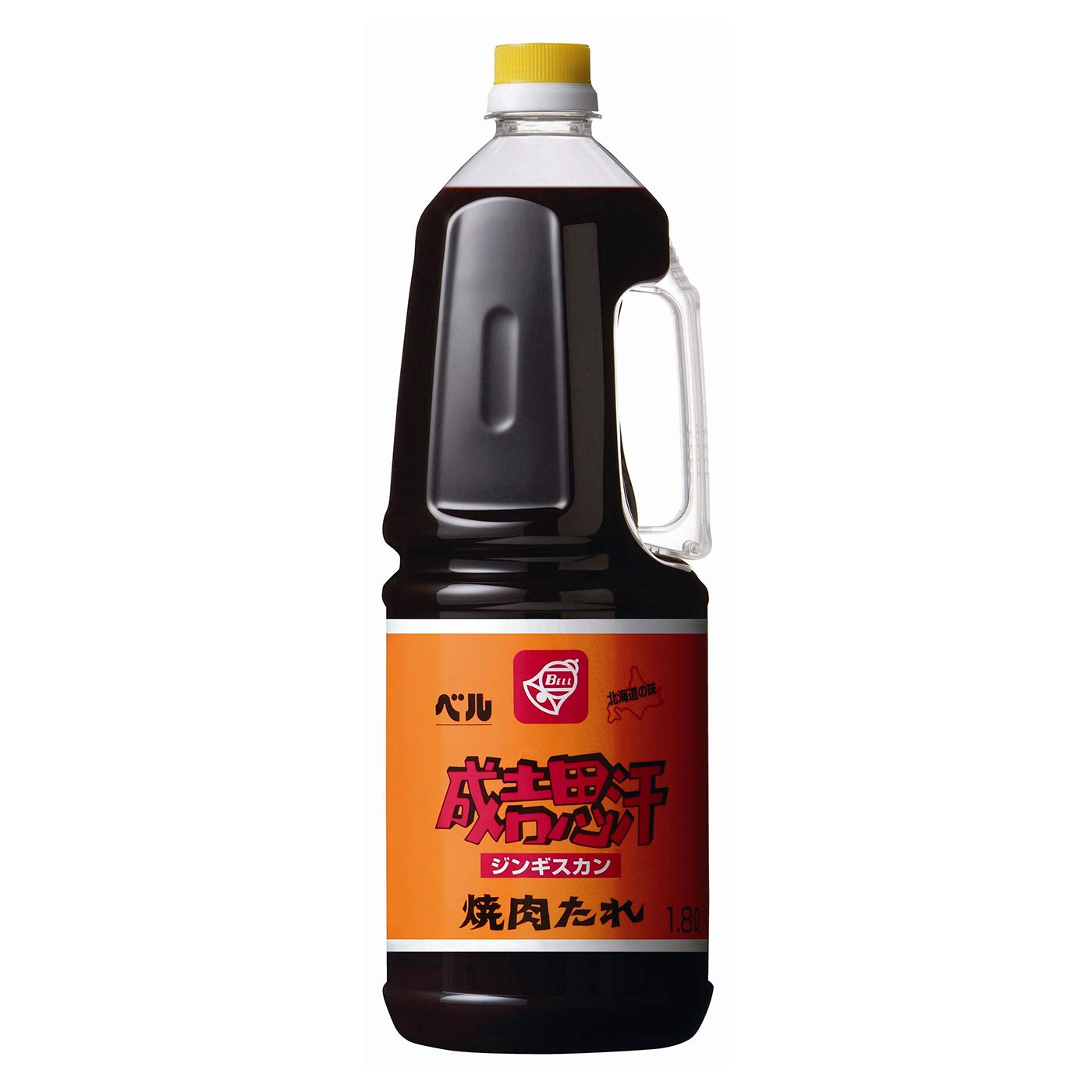Amazon.co.jp: ベル食品 成吉思汗たれ 1.8L : 食品・飲料・お酒