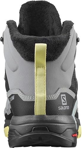 Miniatura 5 de Salomon X Ultra 4 MID GTX W Zapatillas de senderismo para mujer, piedra lunar, ébanomenta