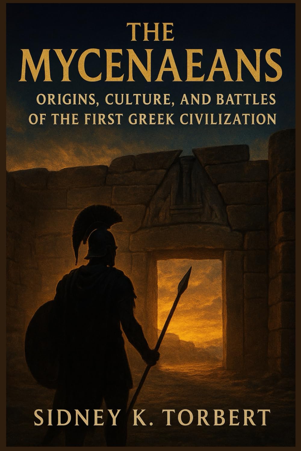 THE MYCENAEANS: Origins, Culture, and Battles of the First Greek Civilization (Ancient Civilization and Empires)