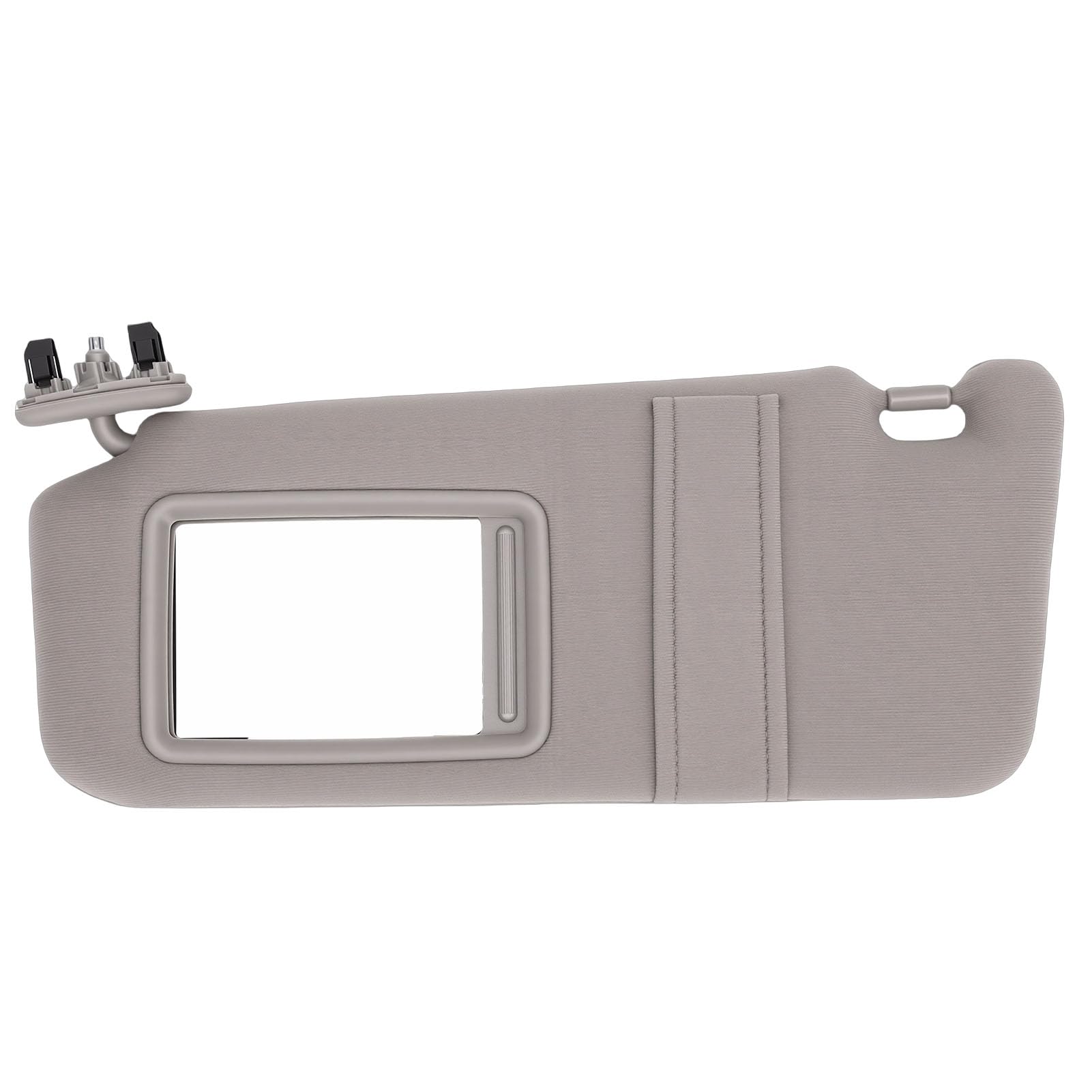 RASTKY Left Driver Side Sun Visor 7432006780B0 Great Fit Long