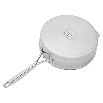タリスマンTalisman パン皿３枚 Amazon.com: HENCKELS Paradigm 4-qt Saute Pan with Lid