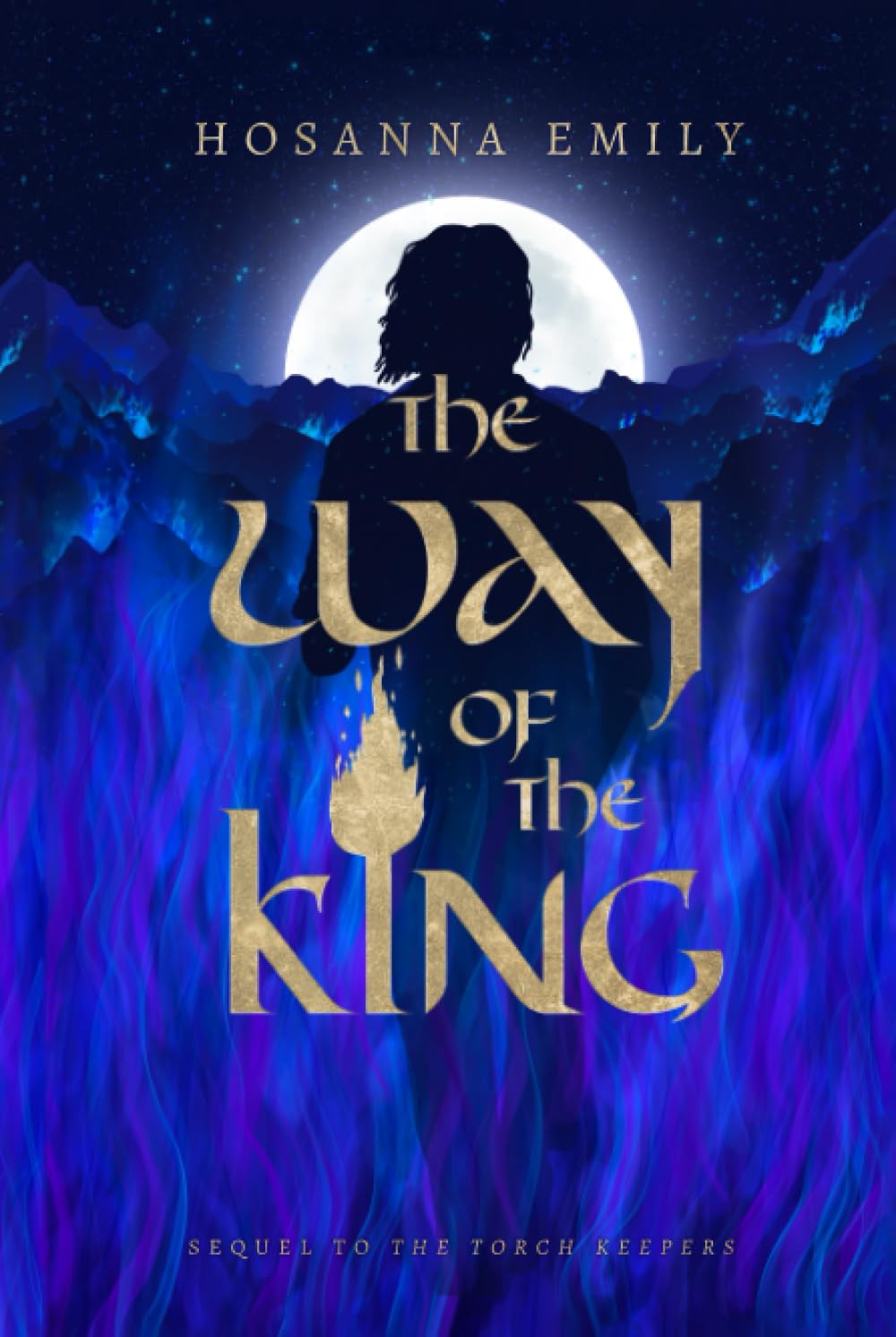 The Way of the King: Emily, Hosanna, Rutledge, Caroline: 9798399264356 ...