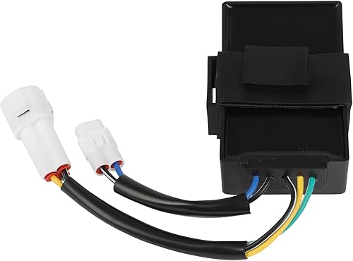 SCITOO Módulo CDI Caja CDI FCDIKA001 1 PC Z022-0000N 21119-1369 21119-1302 Reemplazo para Kawasaki para KLF300B/para KLF300C 4x4/para KEF300A/para