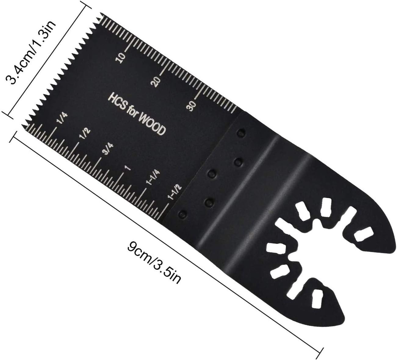 Hоlіdау Dеаlѕ 🛒 MOKENEYE 50PCS Wood Oscillating Multitool Saw Blades Universal Quick Release Saw Blades for Fein Porter Cable Black & Decker Bosch Craftsman Ridgid Ryobi Makita Milwaukee Dewalt Rockwell Buу 1 gеt 1 MOKENEYE 50PCS Wood Oscillating Multitool Saw Blades Universal Quick Release Saw Blades for Fein Porter Cable Black & Decker Bosch Craftsman Ridgid Ryobi Makita Milwaukee Dewalt Rockwell