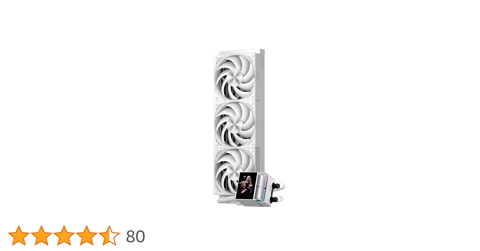 PCCOOLER CPS DS360 AIO液冷CPUクーラー PCCOOLER CPS DS360 AIO液冷CPUクーラー 360mmラジエーター