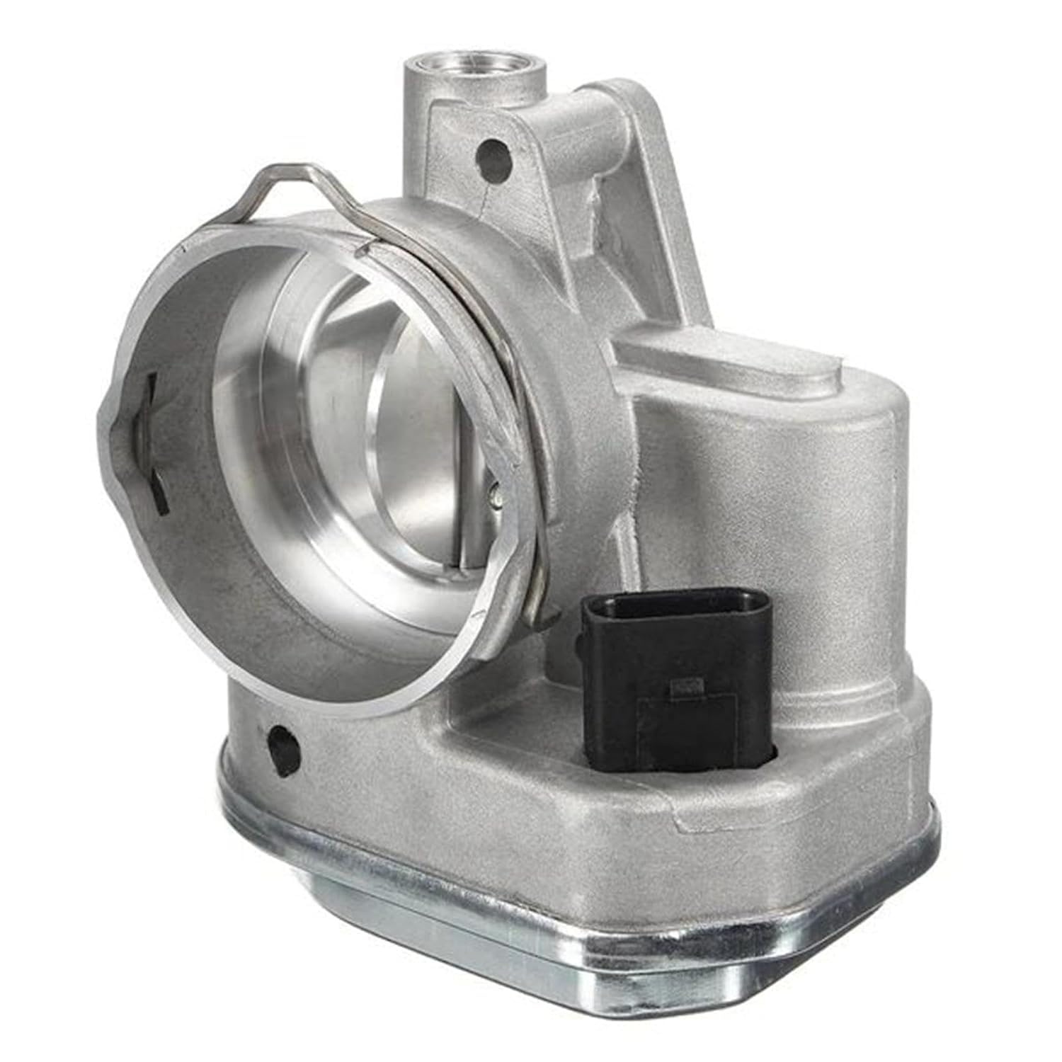 Cuerpo del acelerador Cuerpo del acelerador apto para A3 Alte-a Leon Superb Golf Toledo 1996-2015, pieza de accesorios de automóvil # 038128063G 038128063F 038128063L