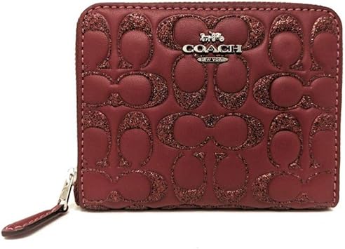 Amazon コーチ Coach 折財布 ラウンドファスナー財布 F87757 ギフト箱付き アウトレット 並行輸入品 Coach コーチ シューズ バッグ