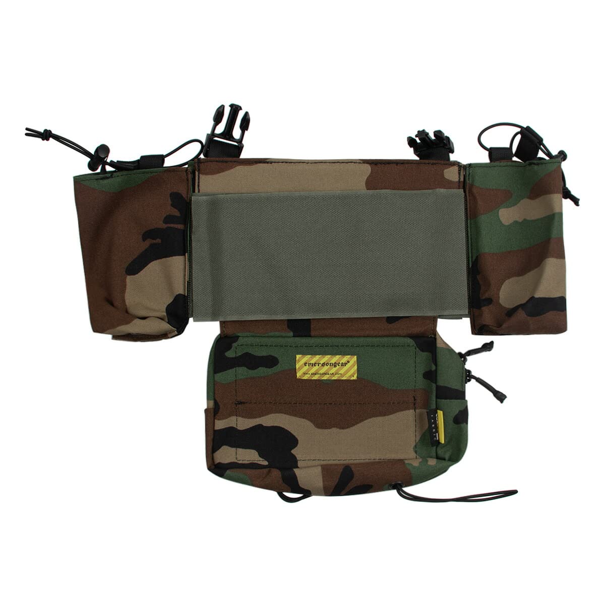 Amazon | EMERSON Spiritus Systemsタイプ Micro Fight MK3 チェスト