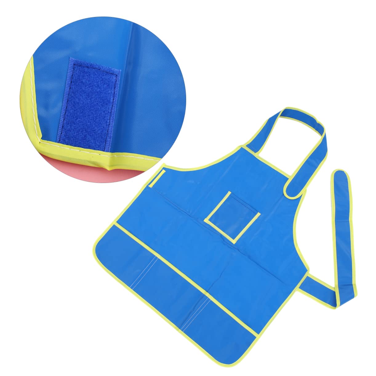 Grembiule Da Pittura Per Bambini Grembiule E Pratico Lacci Facili Da Indossare E Rimuovere
