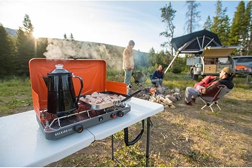 Miniatura 5 de GSI Outdoors Mesa 8 Cup Percolator