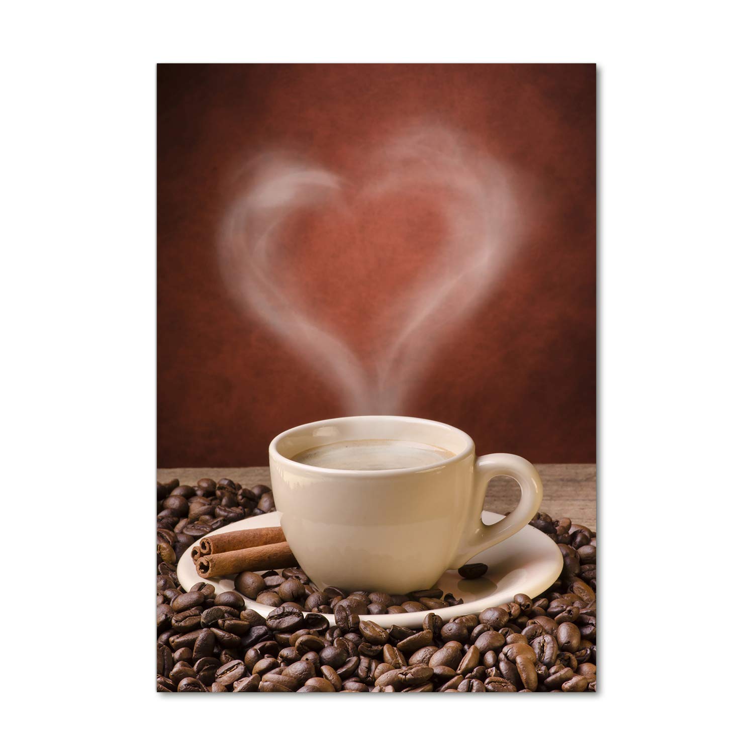 Image sur Plexiglas Café Aromatique 70x100 cm | Ambiance Cuisine Chaleureuse