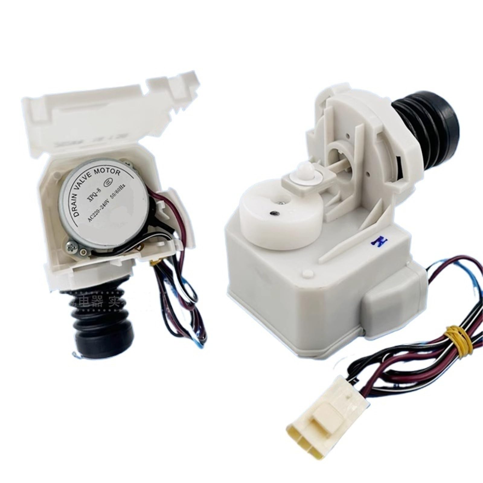 Gjmnpejz One Color 1Pcs For Drum Washer Xpq-8 Drain Valve Motor