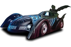 Batman Forever Batmobile 1:25 Scale Model Kit