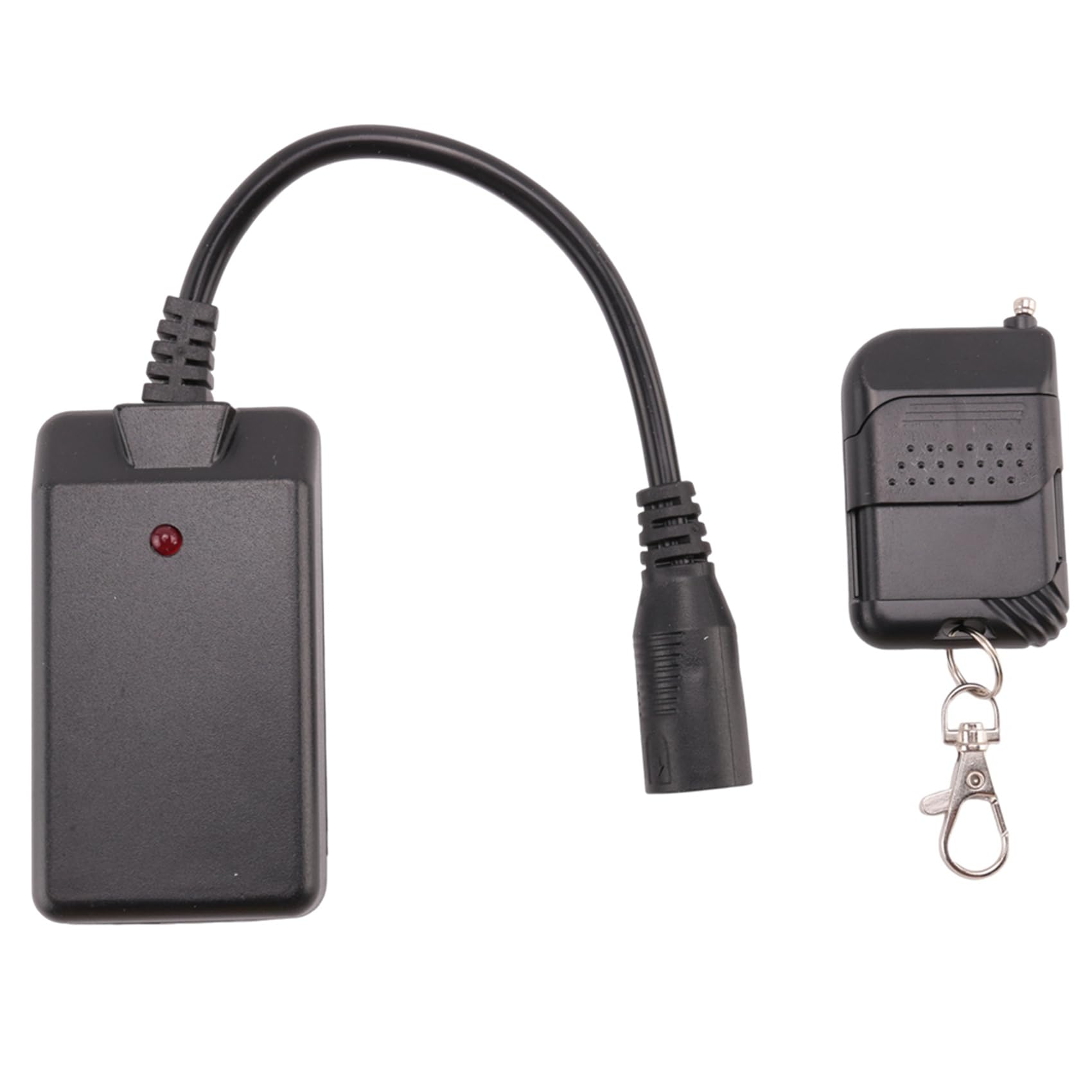 PRATYAHARA Récepteur Télécommande Sans Fil XLR 3 Broches Pour Machine à Fumée Brouillard 400W 900W