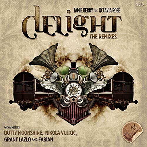 Play Delight Remixes by Jamie Berry & Octavia Rose on Amazon Music