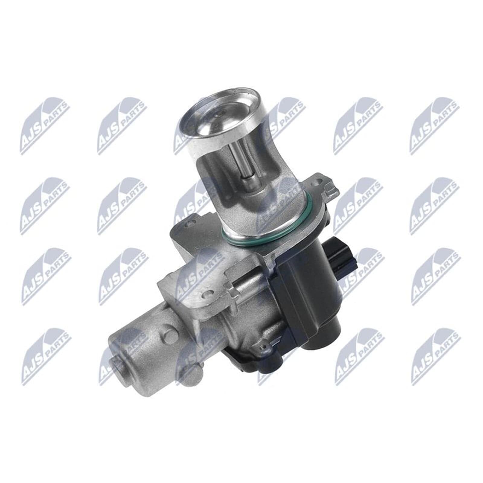 NTY Valvola ricircolo gas scarico-EGR EGR-AU-008 | Compatibile con: AUDI A4 B6, A4 B6 Avant, A4 B7, A4 B7 Avant, A4 B7 Cabriolet, SKODA SUPERB I, VW MULTIVAN T5, NEW BEETLE