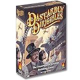 Dastardly Dirigibles Board Game