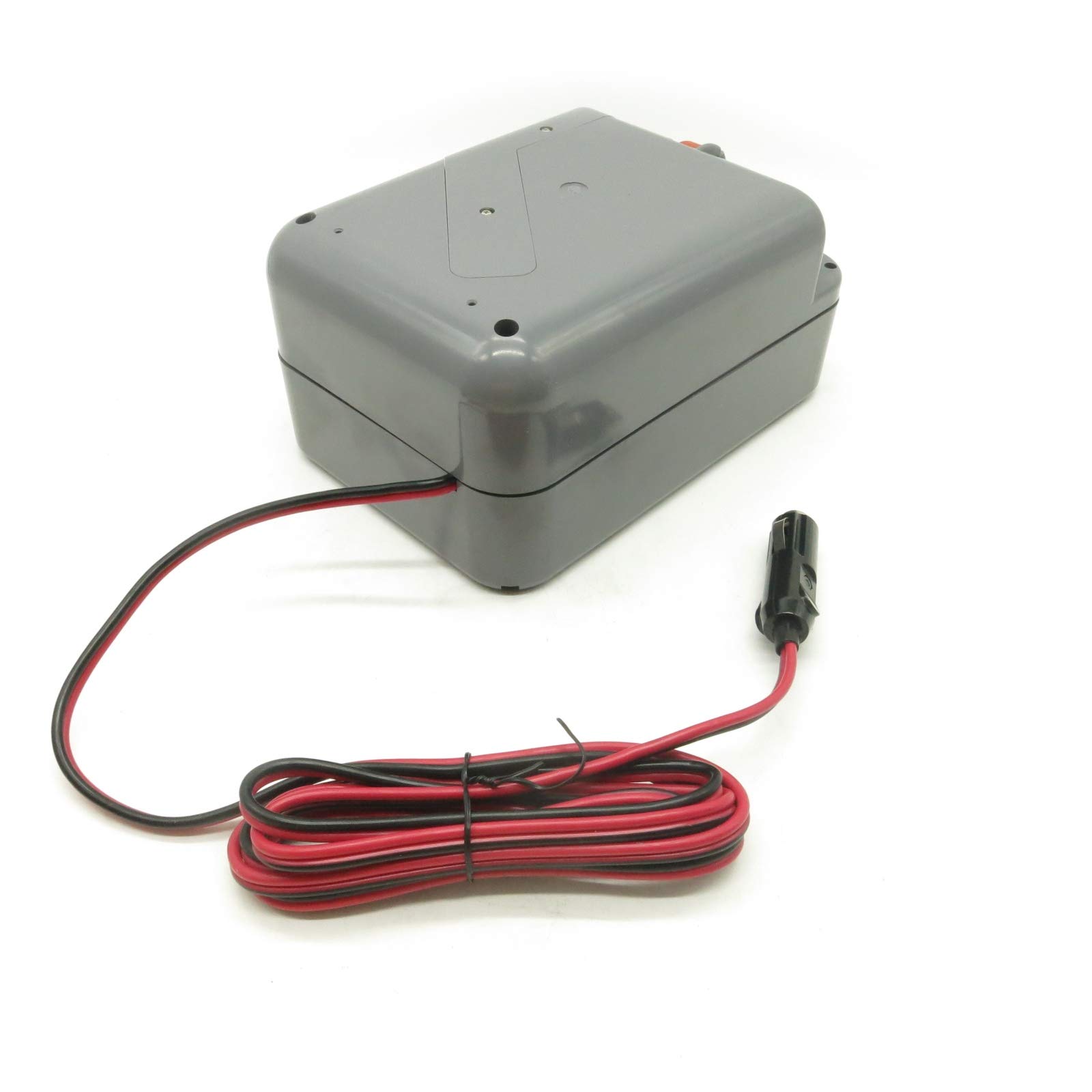 Lalizas - Pompa ad aria elettrica, 12 V, 300 mbar, 450 l/min, per gommoni
