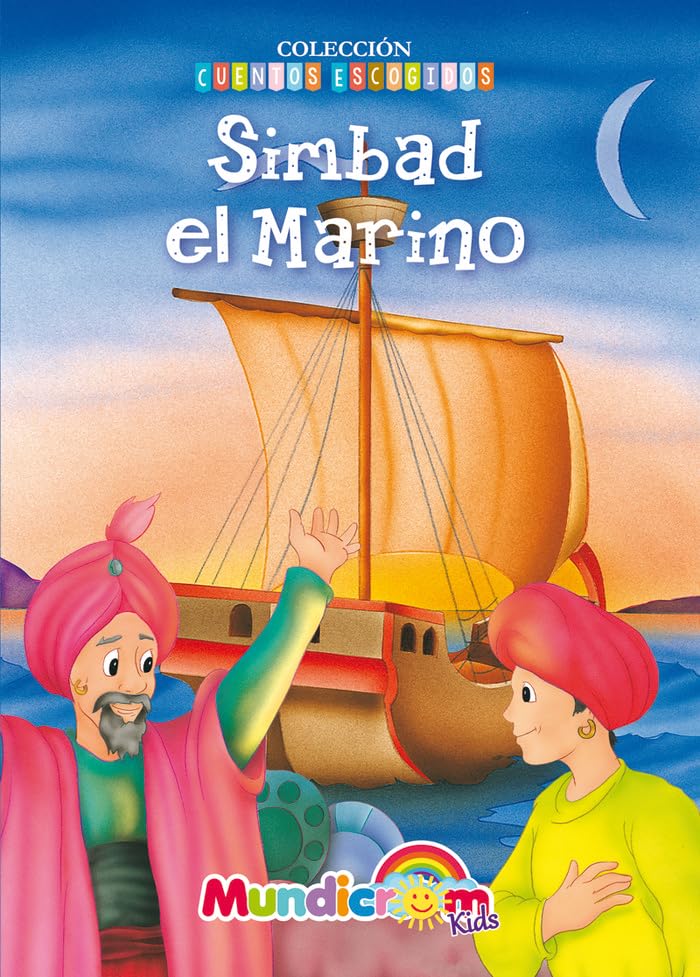 Simbad el Marino Hardcover – 8 March 2017