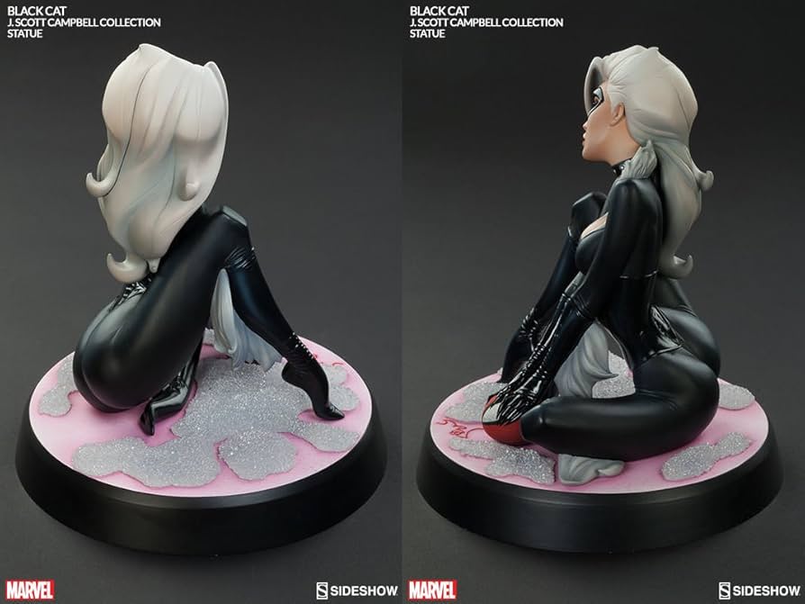 sideshow  J・スコット・キャンベル スパイダーマン コレクション J・スコット・キャンベル スパイダーマン コレクション/ メリー