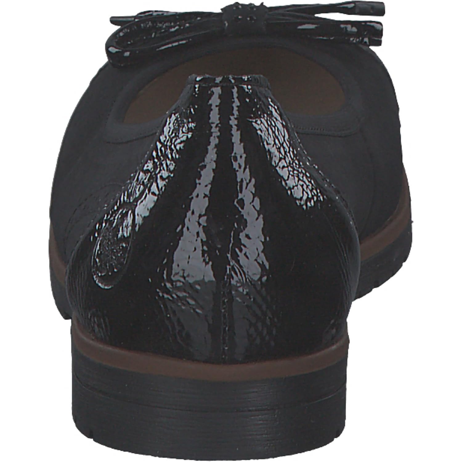 Rieker Kobiety Rieker 45358Balerinki