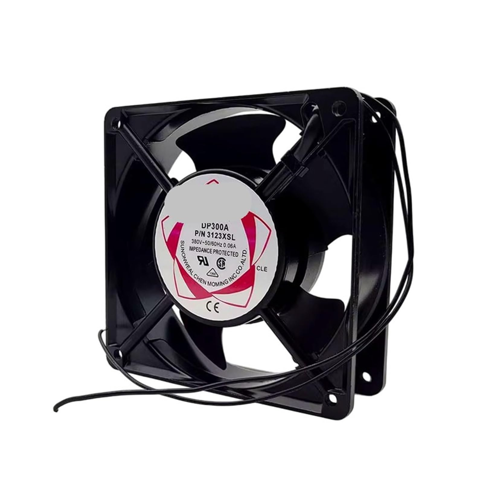 OKEWGHFL DP300A 3123XSL AC 380V 0.06A 12038 120 * 120 * 38mm 12cm COOLING FAN RADIATOR