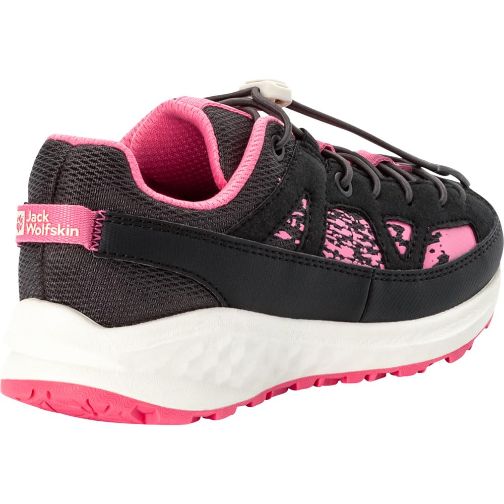 Jack Wolfskin Villi Sneaker Low K Unisex Kinder Walking-Schuh