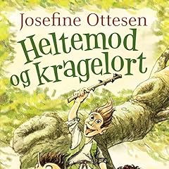 Page de couverture de Heltemod og kragelort