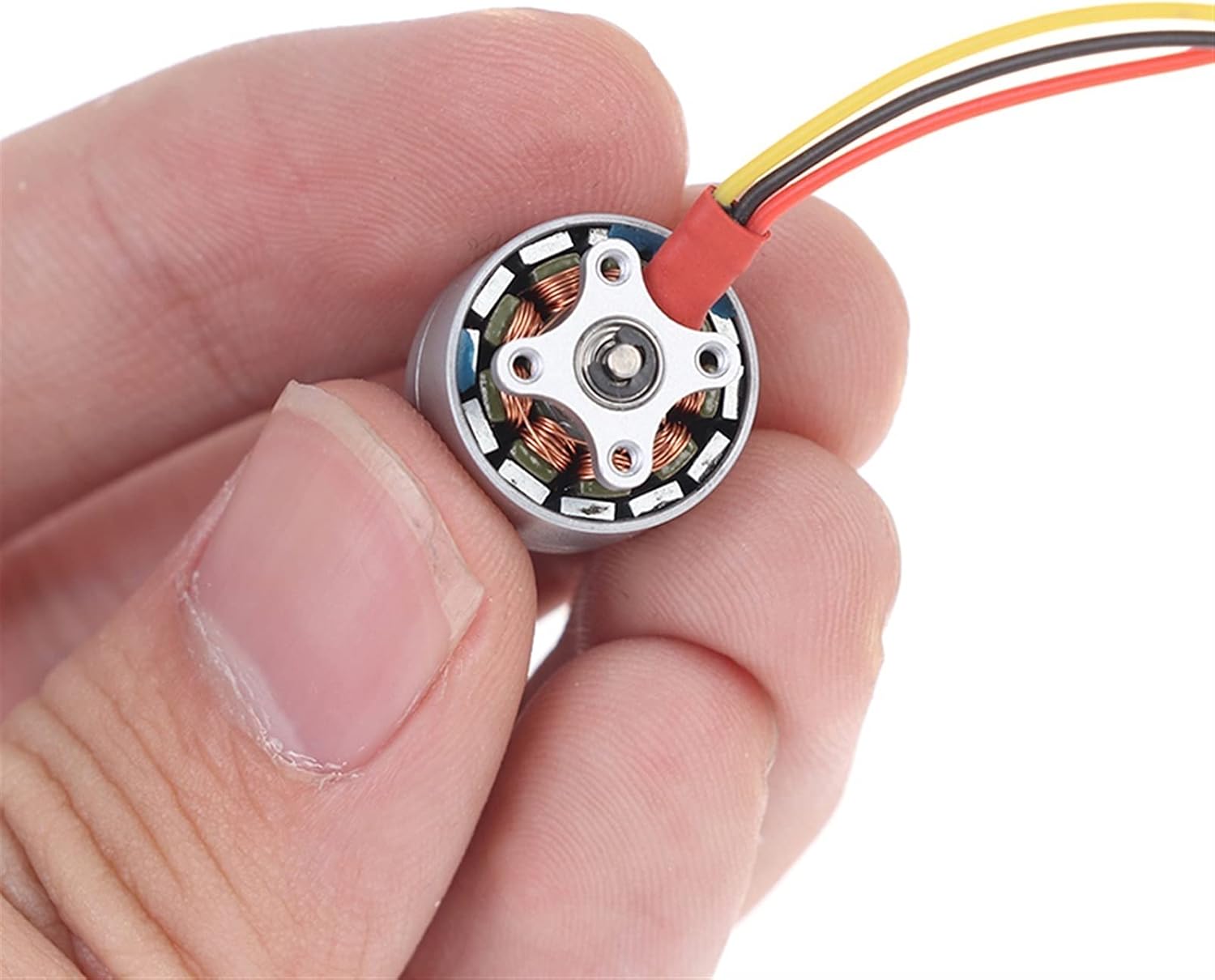 Leloo LcuihongMini dc Motor Mini RC Quadcopter Drone Motor, Micro 1104