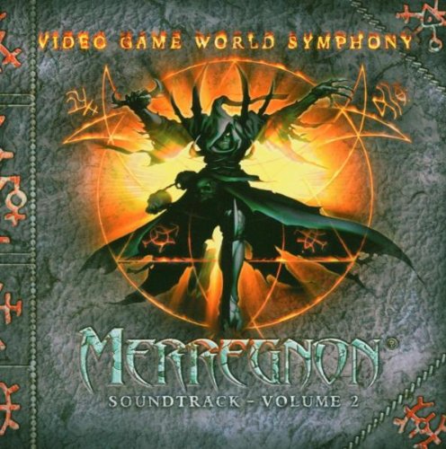 Merregon Soundtrack - Volume 2 - Amazon.com Music