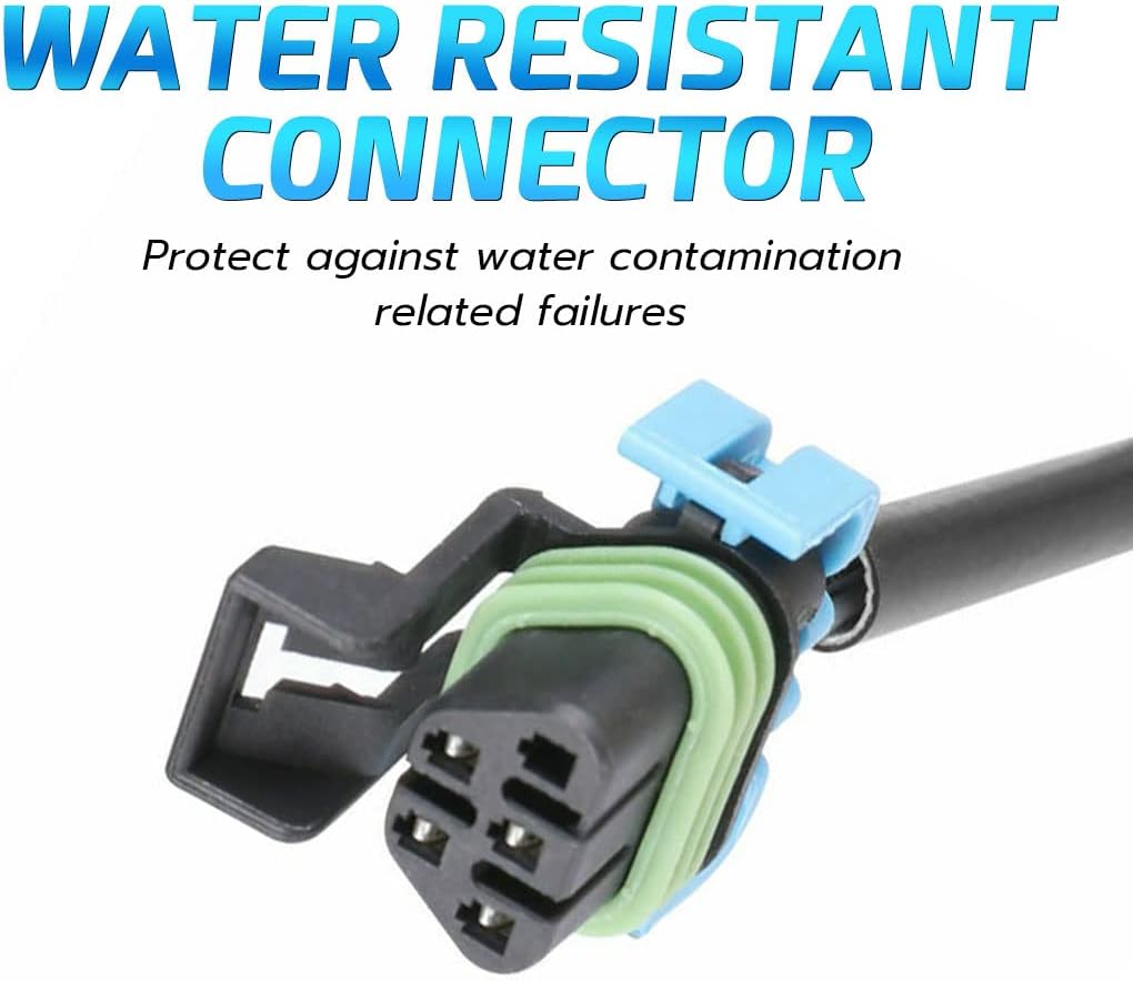 Upstream or Downstrean O2 Oxygen Sensor for 2004-2017 Impala Equinox Traverse Terrain Lacrosse Outlook SRX XLR Volt Specific Models #ST-24649 250-24649